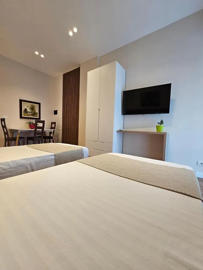 Alba Studio Apartment Tirana 0*,  Albania